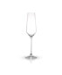 Фото #2 товара Layla Champagne Glasses, Set of 4