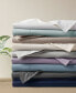 Peached Cotton Percale 4-Pc. Sheet Set, King