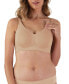 Фото #1 товара Women's Body Silk Seamless Nursing Bra