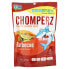 Chomperz, Crunchy Seaweed Chips, Barbecue, 1 oz (30 g)