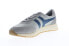 Фото #4 товара Gola Montreal CMA882 Mens Gray Suede Lace Up Lifestyle Sneakers Shoes 9