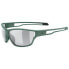 ფოტო #1 პროდუქტის UVEX Sportstyle 806 Variomatic Mirrored Photochromic Sunglasses