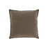 Cushion Home ESPRIT Green Cottage 45 x 45 cm