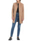 ფოტო #4 პროდუქტის Women's Single-Breasted Stand-Collar Coat