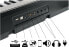 McGrey SK-88 Keyboard Super Kit - Beginner's Keyboard in Stage Piano Look with 88 Light Keys - 146 Sounds - Includes Sustaining Pedal, Keyboard Stand, Stool and Headphones - Black