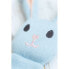 Дуду Crochetts Bebe Дуду Синий Кролик 39 x 1 x 32 cm