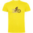 Фото #1 товара KRUSKIS Bike Addict short sleeve T-shirt