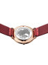 Фото #6 товара Наручные часы Stuhrling Silver Tone Stainless Steel Bracelet Watch 39mm.