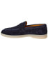 Фото #6 товара M By Bruno Magli Priscilla Suede Loafer Women's