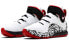 Фото #4 товара Баскетбольные кроссовки Nike LeBron 17 "Graffiti" CT6047-100