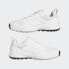Фото #8 товара Женские кроссовки adidas Zoysia Golf Shoes (Белые)