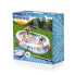 BESTWAY 54066 oval inflatable pool