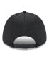 Фото #3 товара Men's Black San Francisco Giants 2024 Clubhouse 9FORTY Adjustable Hat