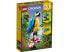 Фото #1 товара Конструктор Lego Creator Exotic Parrot.