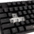 Фото #9 товара Ducky One 2 Backlit PBT Gaming Tastatur, MX-Speed-Silver, RGB LED - schwarz (US)