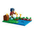 Фото #7 товара Playset Lego 21256 Minecraft The Frog House