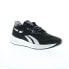 Фото #2 товара Reebok Floatride Energy Symmetros 2 Mens Black Canvas Athletic Running Shoes