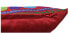Фото #3 товара Декоративная подушка Mitienda Cuadros 40x40 см, красная