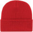 Фото #4 товара '47 Brand Beanie Winter Hat Haymaker Detroit Red Wings