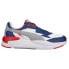 Фото #1 товара Puma XRay Speed Sl Mens White Sneakers Casual Shoes 38484405