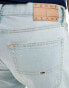 Tommy Jeans Ryan shorts in light wash Голубой, 34 - W34 - фото #2