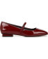 ფოტო #2 პროდუქტის Women's Tinsley Square Toe Mary Jane Flats