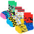 Фото #1 товара Happy Socks Disney- Mickey socks 3 pairs