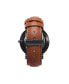 Фото #2 товара Часы PX keith Leather Strap Watch