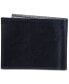 ფოტო #2 პროდუქტის Men's Edisto Bi-Fold RFID Passcase Wallet