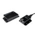 Фото #9 товара USB-концентратор LogiLink UA0252 - USB 2.0, 480 Mbit/s, чёрный, металлический, 50 м