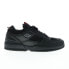 Фото #2 товара DC John Shanahan JS 1 ADYS100796-BLR Mens Black Leather Skate Sneakers Shoes