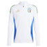 Фото #3 товара ADIDAS Italy 23/24 Half Zip Sweatshirt Training