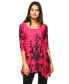 ფოტო #1 პროდუქტის Women's Yanette Tunic