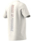 Фото #4 товара Men's Short Sleeve Crewneck Logo Graphic T-Shirt