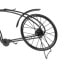 Фото #2 товара Настольные часы велосипед Gift Decor Чёрный Металл 38 x 20 x 4 cm (4 штуки)