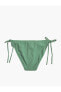 Фото #14 товара Плавки Koton Side Tie Bikini Bottoms
