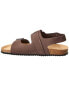 Фото #2 товара Geox Ghita Leather Sandal Men's Brown 42