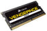 Фото #3 товара Corsair Vengeance 16GB DDR4-2400, 16 GB, 2 x 8 GB, DDR4, 2400 MHz, 260-pin SO-DIMM