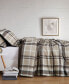 Paulette Plaid Twin XL Duvet Set