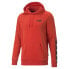 Фото #1 товара Puma Essentials+ Tape Pullover Hoodie Mens Size L Casual Outerwear 84904033