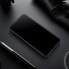 Nillkin Etui Nillkin Synthetic Fiber do Apple iPhone 12 Pro Max (Czarne) uniwersalny