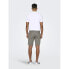 Фото #2 товара ONLY & SONS Mark 0209 Check chino shorts