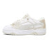 Фото #3 товара Puma 180 Prm Lace Up Womens White Sneakers Casual Shoes 39376401
