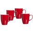 Фото #1 товара Kaffeebecher Doppio 4er Set