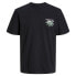 Фото #3 товара JACK & JONES Tampa Back Short Sleeve Crew Neck T-Shirt