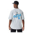 Фото #2 товара NEW ERA Los Angeles Dodgers MLB Player Graphic short sleeve T-shirt
