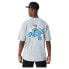 ფოტო #2 პროდუქტის NEW ERA Los Angeles Dodgers MLB Player Graphic short sleeve T-shirt