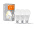 Фото #2 товара Лампа LED Ledvance 4058075778979 E27 14W 100W теплый белый (3 шт.)