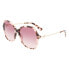 Ladies' Sunglasses Longchamp LO705S-690 ø 57 mm