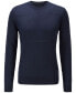 ფოტო #3 პროდუქტის Men's T-Milan Italian-Silk Sweater